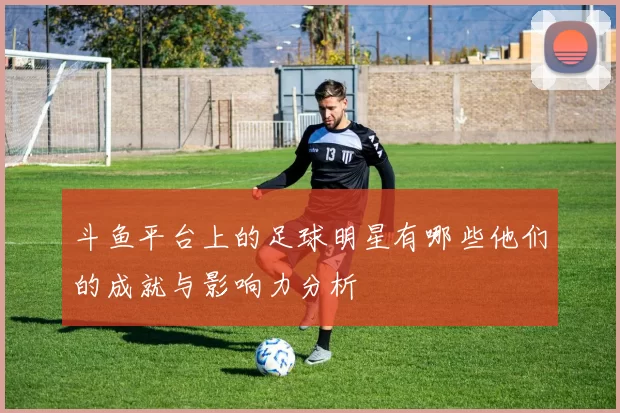 斗鱼平台上的足球明星有哪些他们的成就与影响力分析