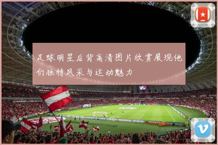 足球明星后背高清图片欣赏展现他们独特风采与运动魅力