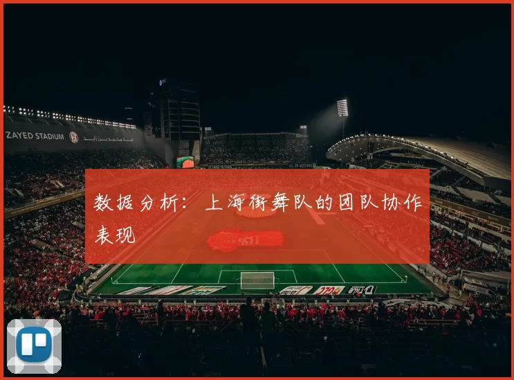 数据分析：上海街舞队的团队协作表现